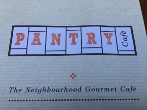 Pantrys Cafe